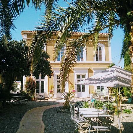La Maison Des Palmiers Homps  Luaran gambar