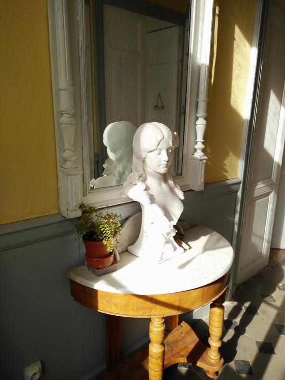 La Maison Des Palmiers Homps  Luaran gambar