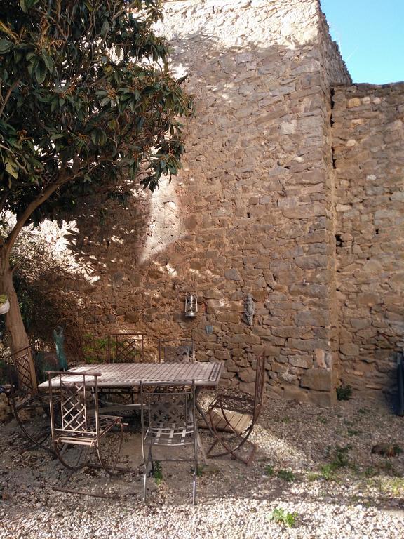La Maison Des Palmiers Homps  Luaran gambar