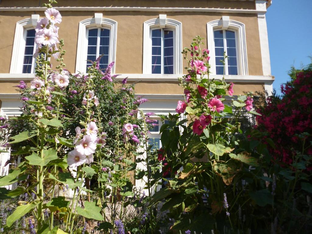 La Maison Des Palmiers Homps  Luaran gambar