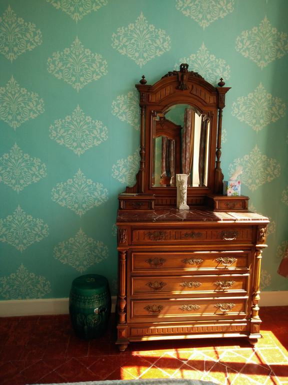 La Maison Des Palmiers Homps  Luaran gambar