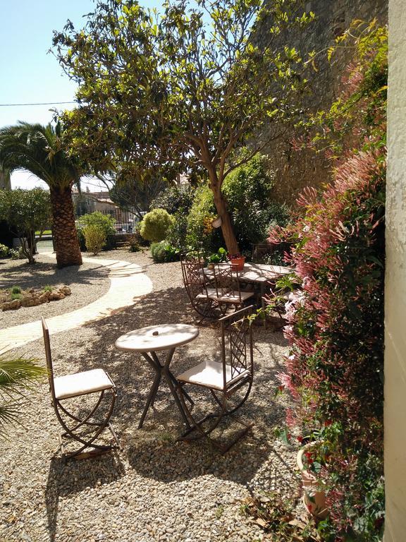 La Maison Des Palmiers Homps  Luaran gambar