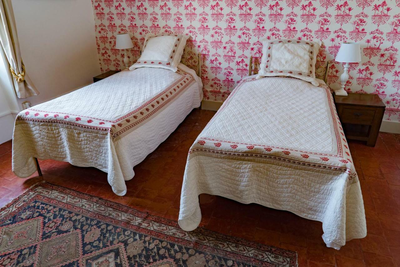 La Maison Des Palmiers Homps  Luaran gambar