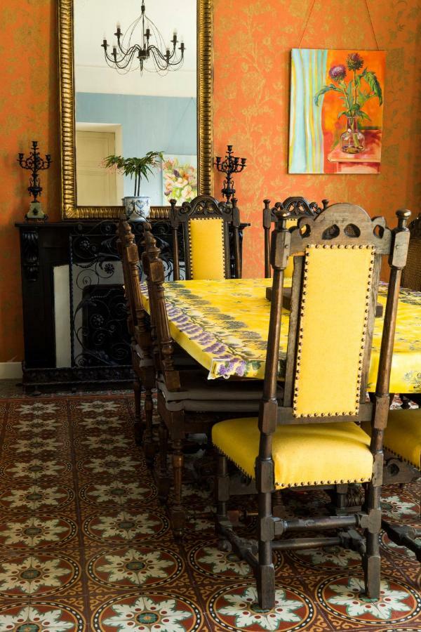 La Maison Des Palmiers Homps  Luaran gambar