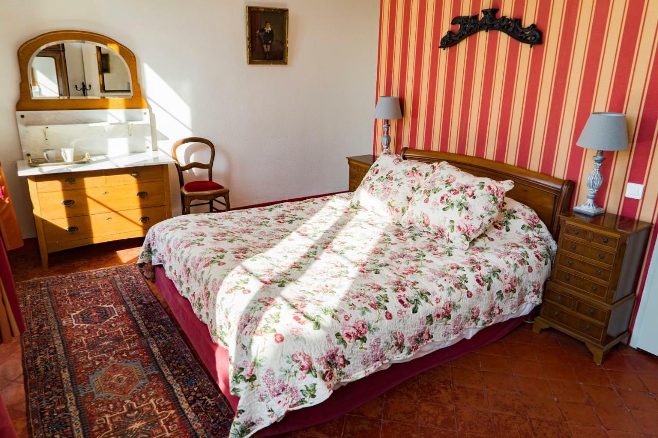 La Maison Des Palmiers Homps  Luaran gambar